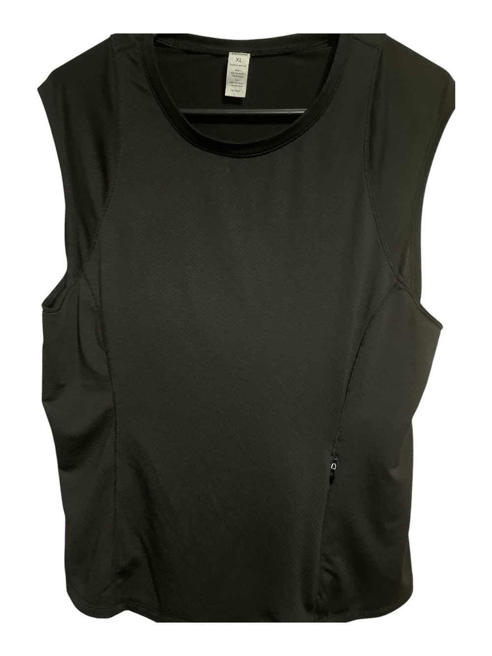 90 Degree By Reflex Black Women's Performance Tank Top
